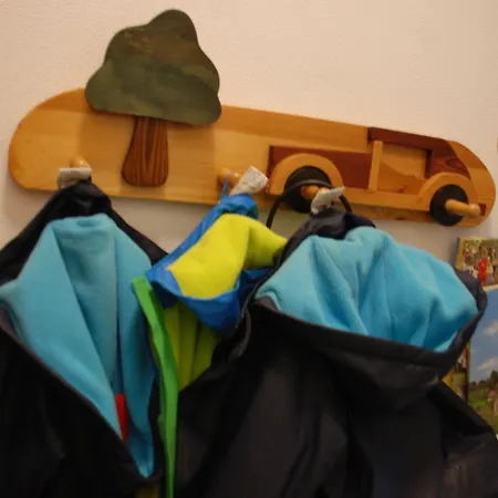 Bantles Parterre Appartement Bingen