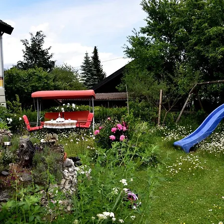 Bantles Parterre Appartement