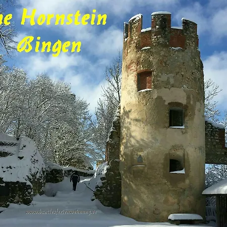 Appartement Bantles Parterre *