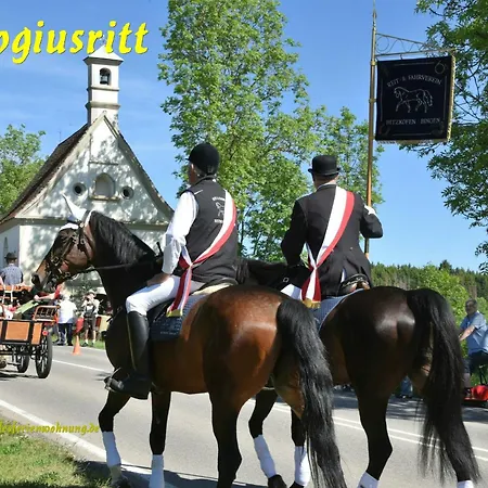 Appartement Bantles Parterre Bingen