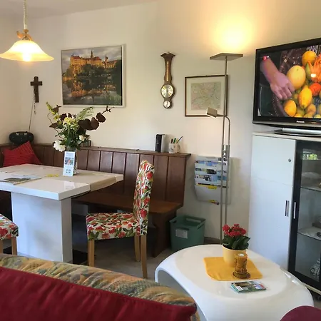 Апартаменты Bantles Parterre Bingen