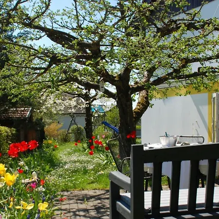 Апартаменты Bantles Parterre Bingen