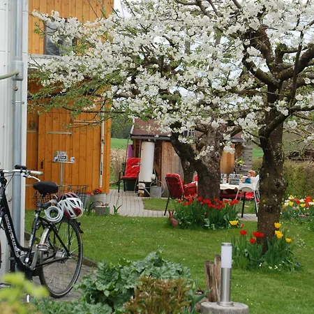 Апартаменты Bantles Parterre Bingen